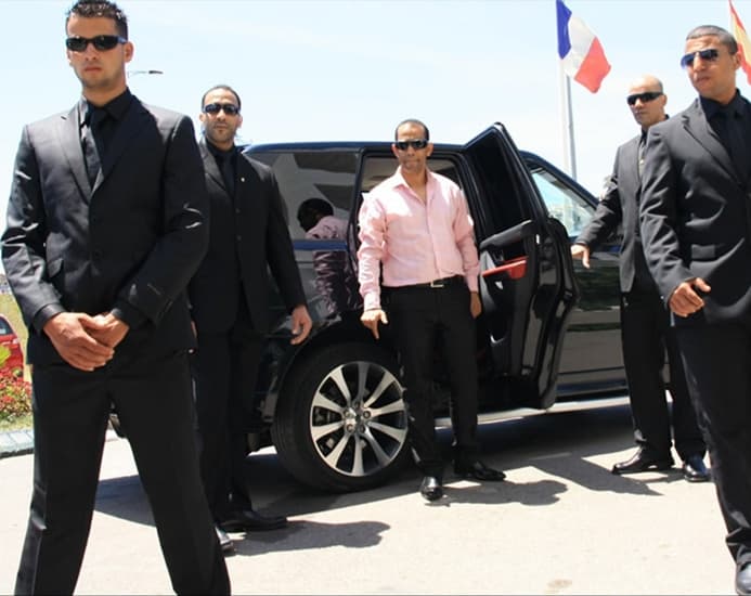 Sanayi ve Fabrika Güvenliği